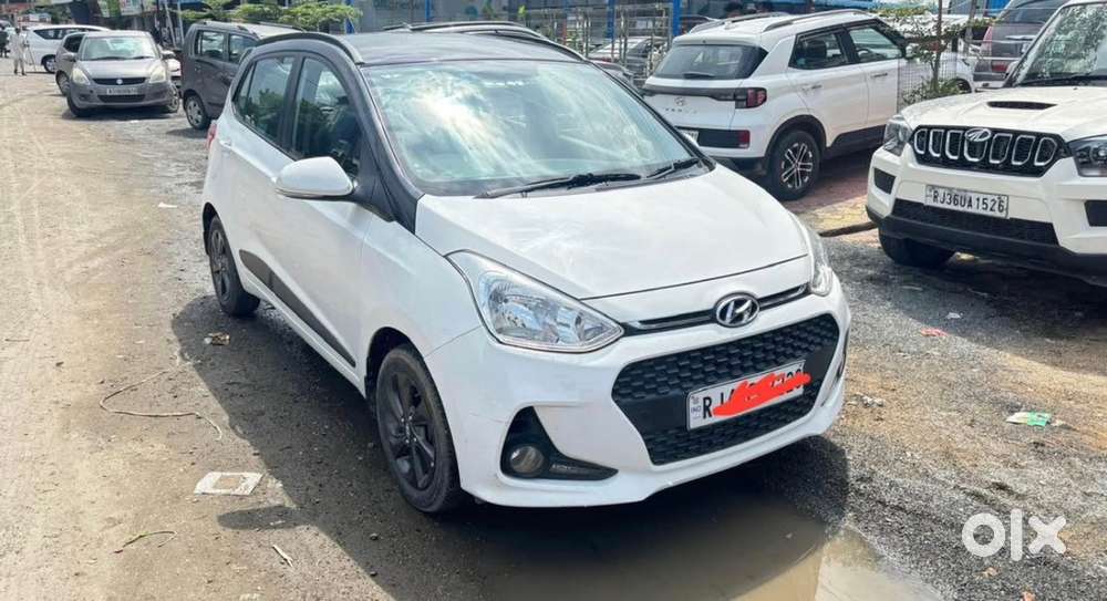 Hyundai Grand I10 2019 Petrol Well Maintained