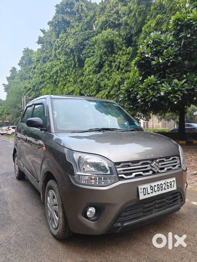 Maruti Suzuki Wagon R Lxi Optional, 2023, Petrol