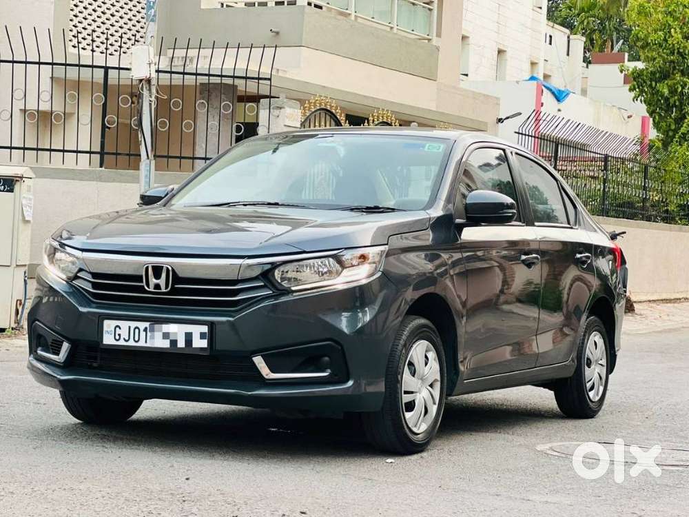 Honda Amaze S 1.2 Petrol Mt, 2023, Petrol