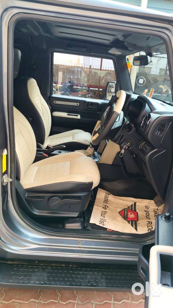 Mahindra Thar 1.5 Lx Hard Top Diesel At 4 Rwd, 2021, Diesel