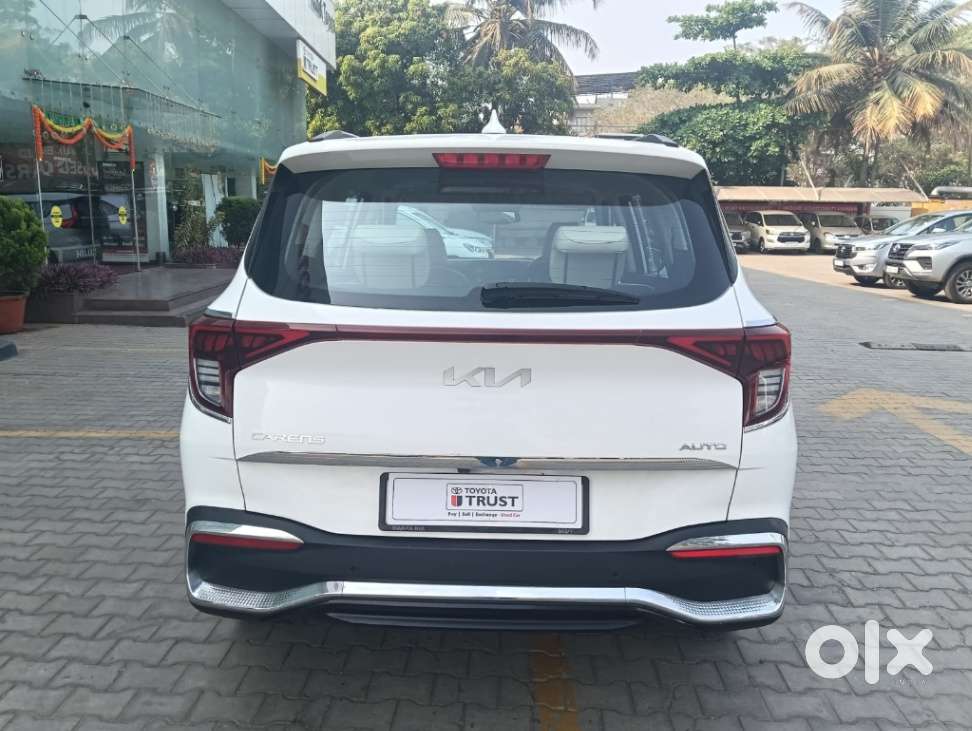 Kia Carens 1.4 Luxury 7 Str, 2022, Diesel