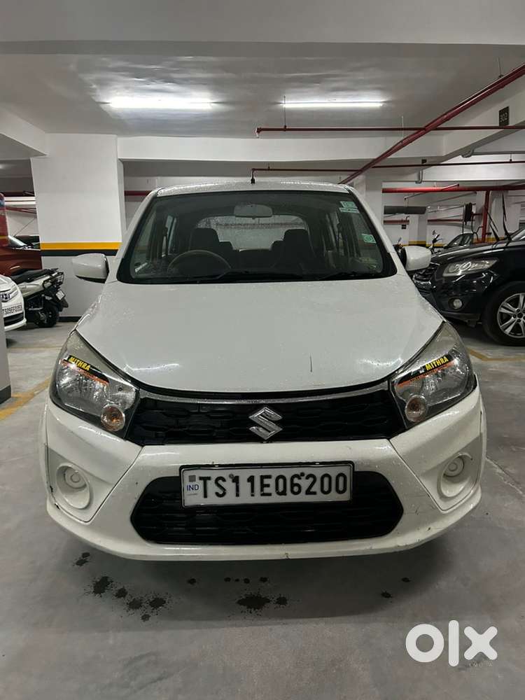 Maruti Suzuki Celerio Petrol 2018