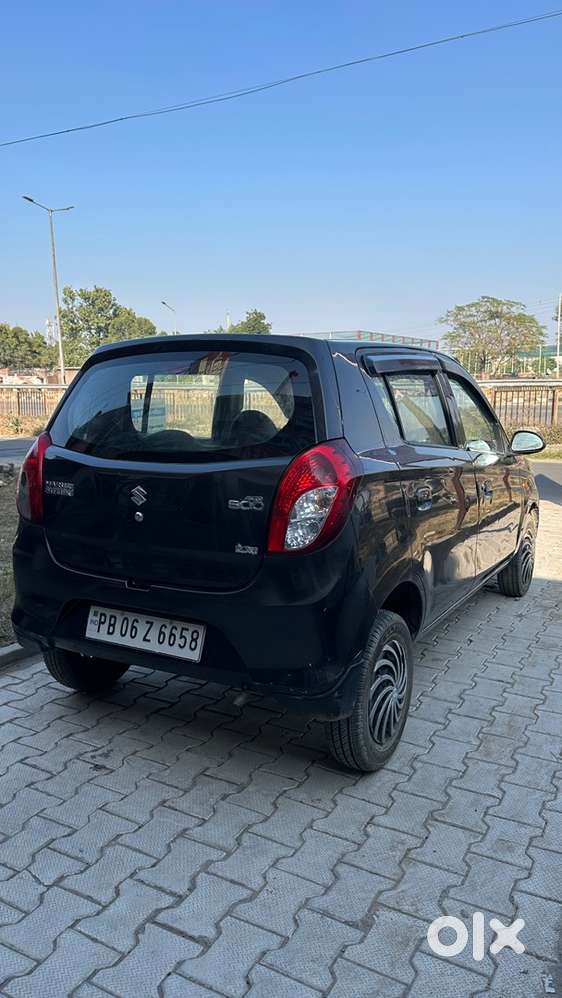 Maruti Suzuki Alto 2014