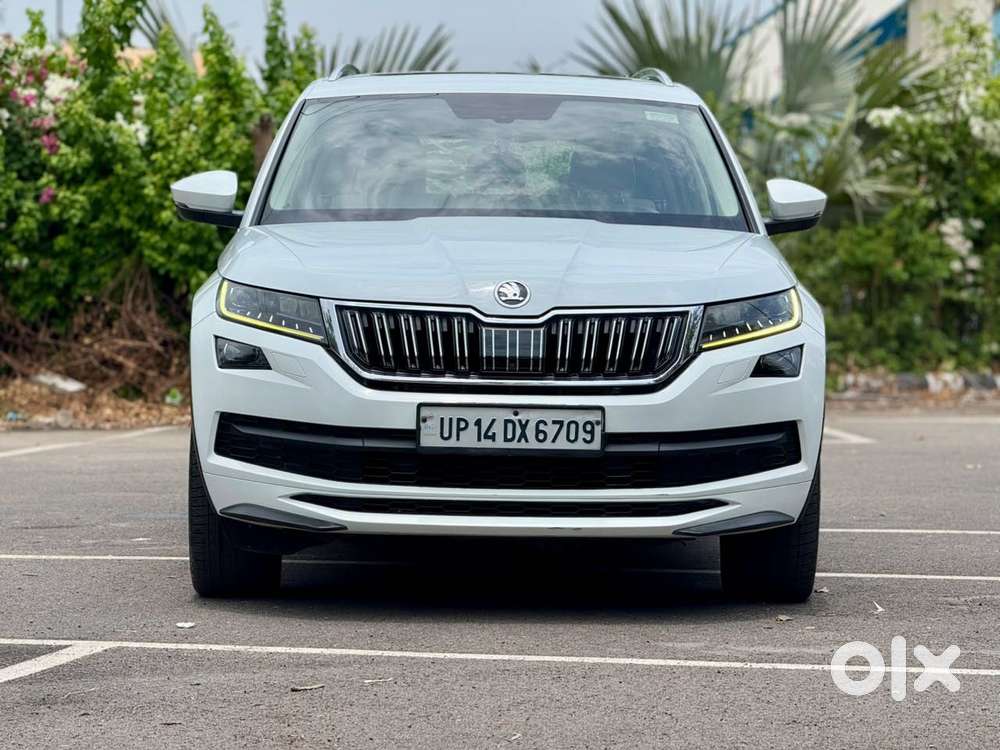 Skoda Kodiaq 2.0 L&k Tdi 4x4 At, 2019, Diesel