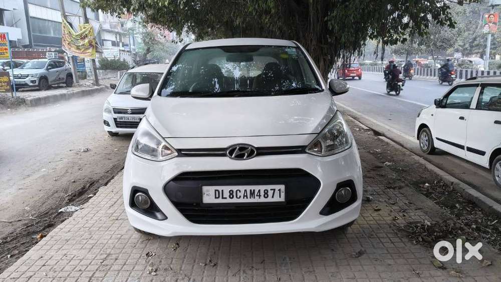 Hyundai Grand I10 2013-2016 Magna, 2015, Petrol