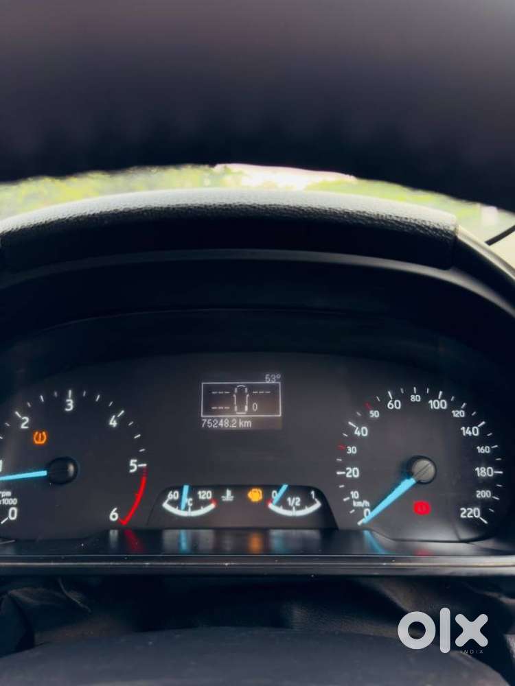 Ford Ecosport 1.5 Diesel Titanium, 2019, Diesel