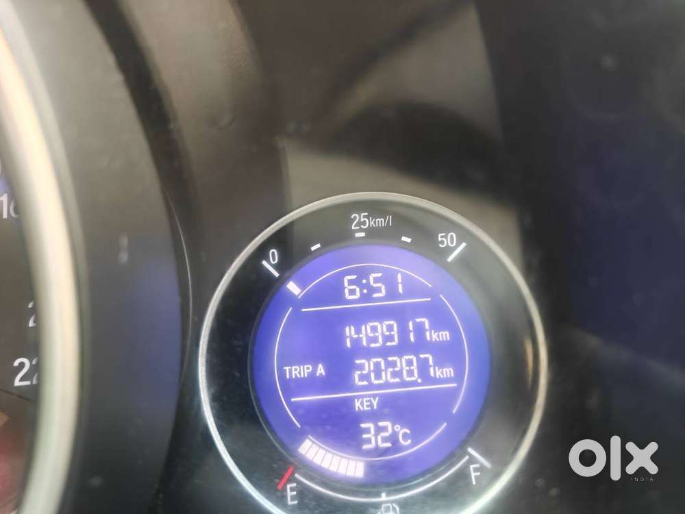 Honda Wrv Diesel