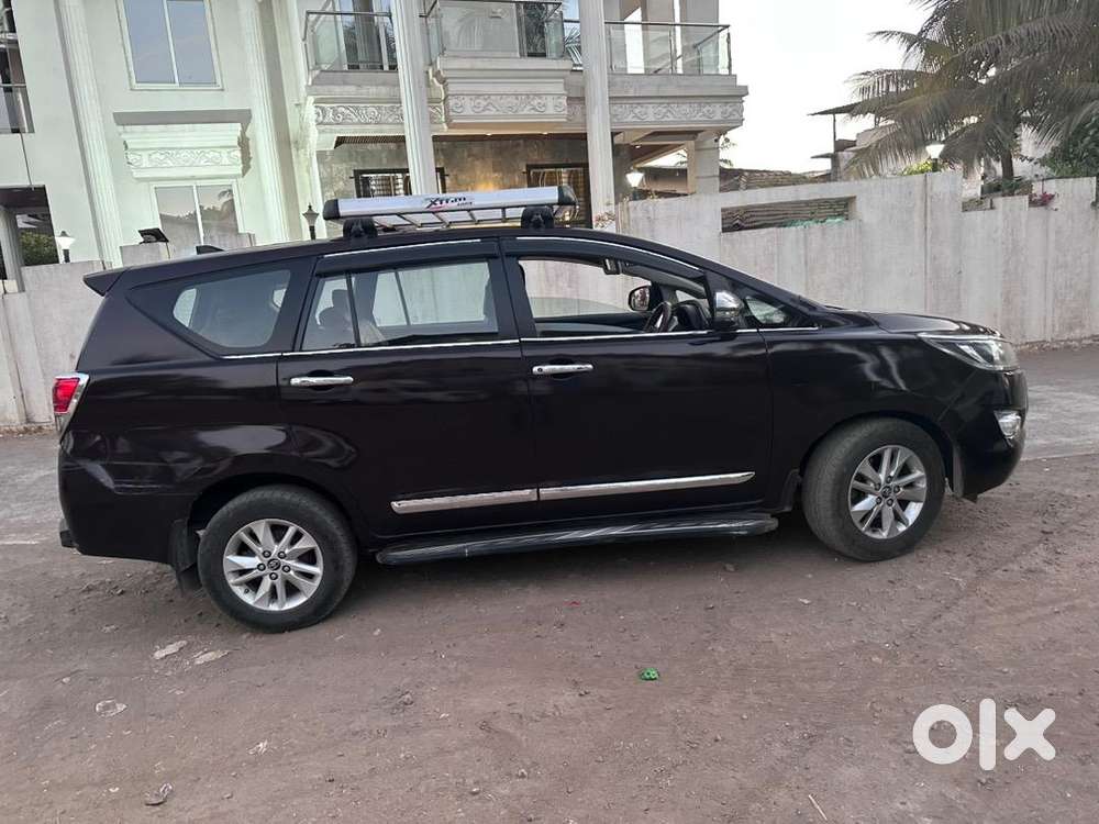 Toyota Innova Crysta 2018 Diesel Good Condition