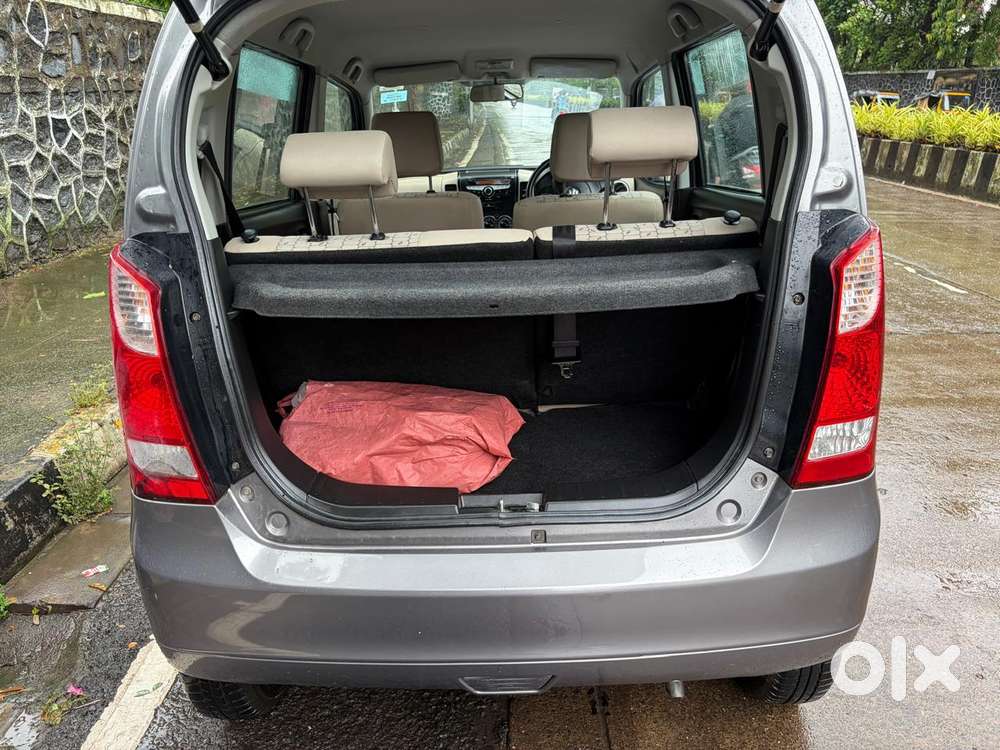 Maruti Suzuki Wagon R Vxi, 2017, Petrol