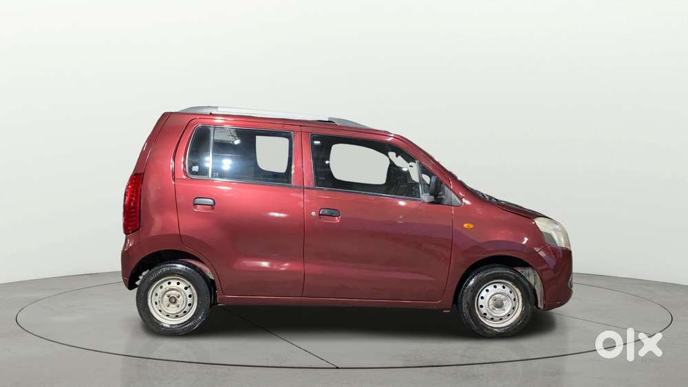 Maruti Suzuki Wagon R 1.0 Lxi, 2012, Petrol
