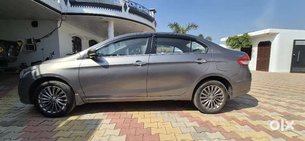 Maruti Suzuki Ciaz 2018