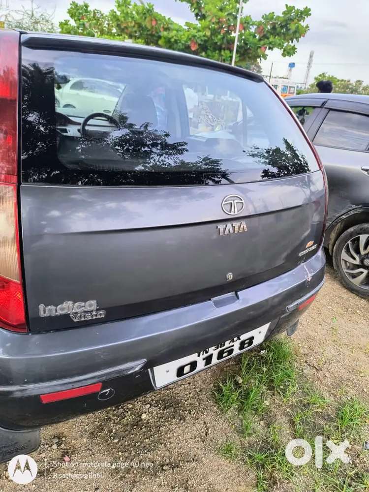Tata Indica Vista Quadrajet 2009 Car