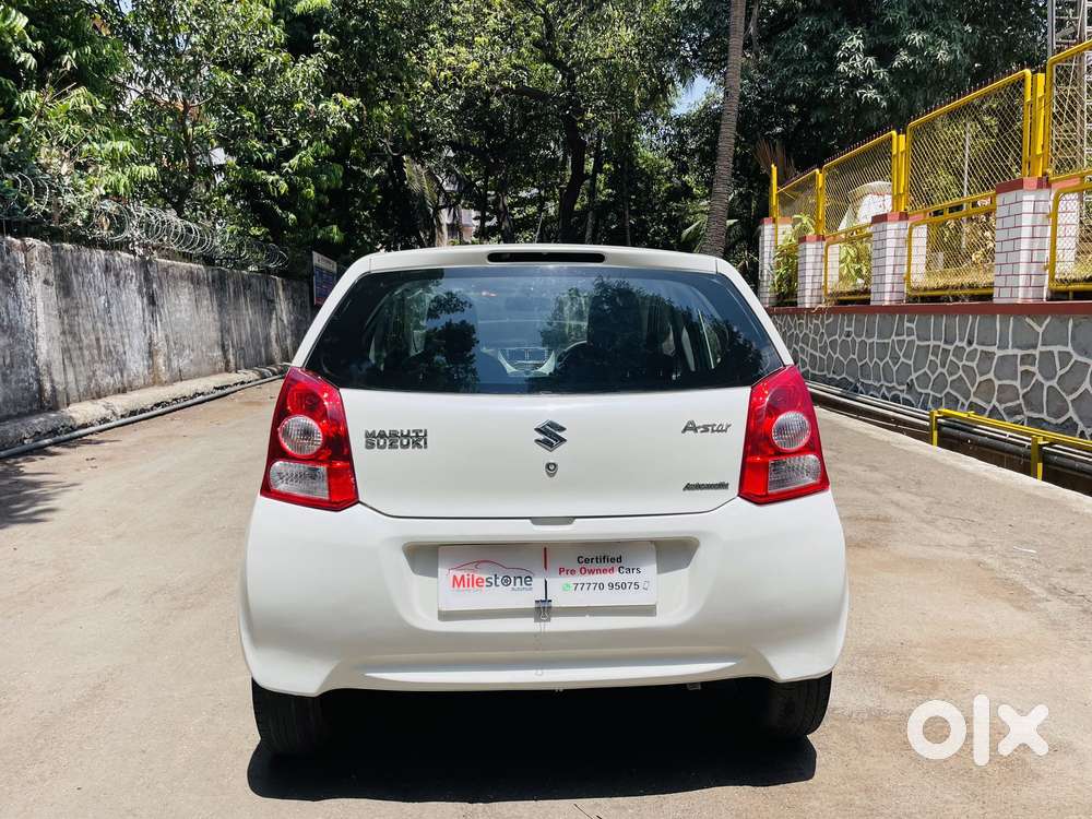 Maruti Suzuki A-star At Vxi, 2012, Petrol