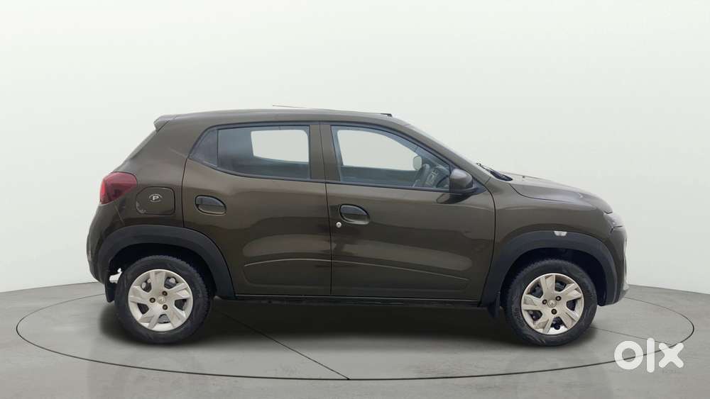 Renault Kwid 1.0 Rxl, 2021, Petrol