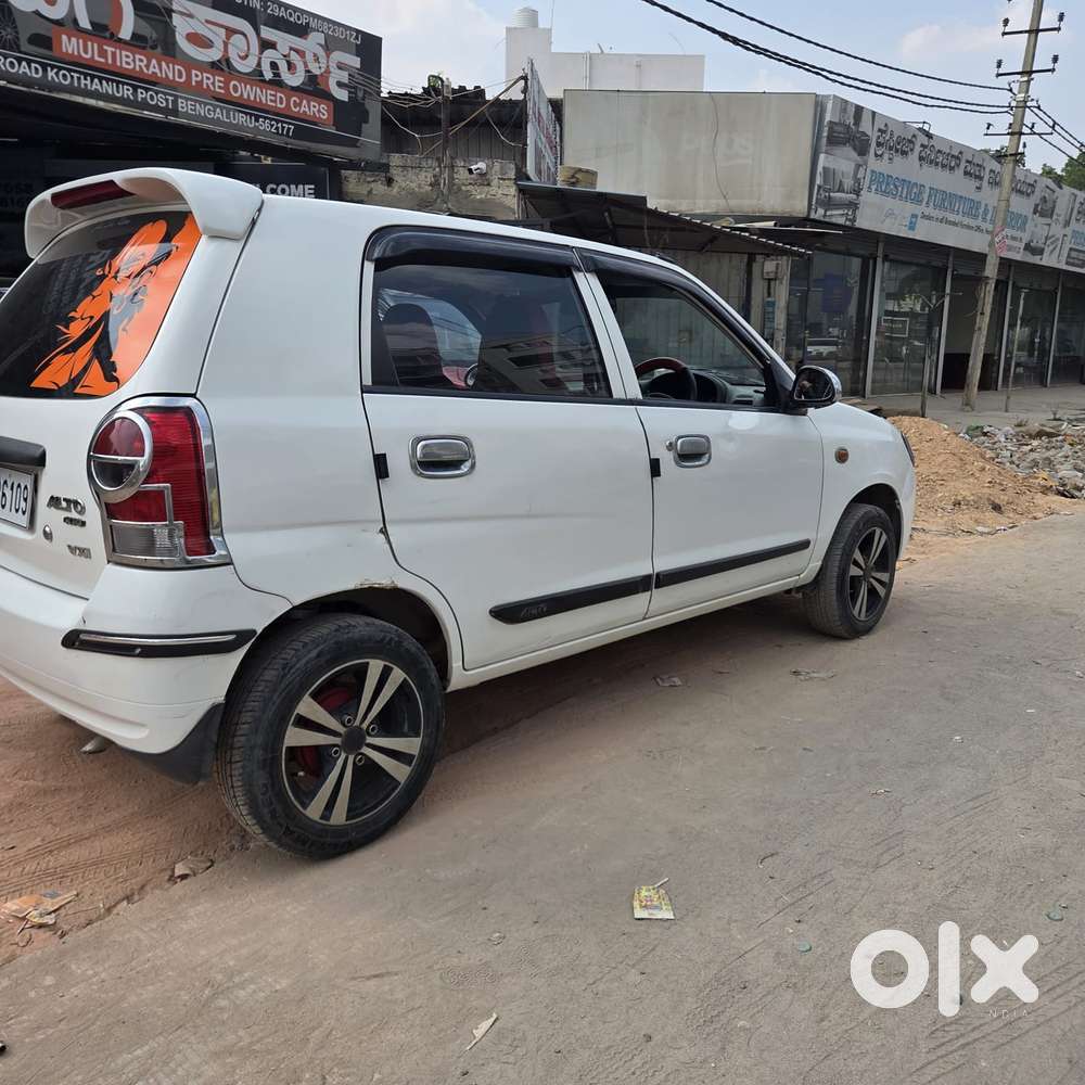 Maruti Suzuki Alto K10 Vxi (o), 2014, Petrol