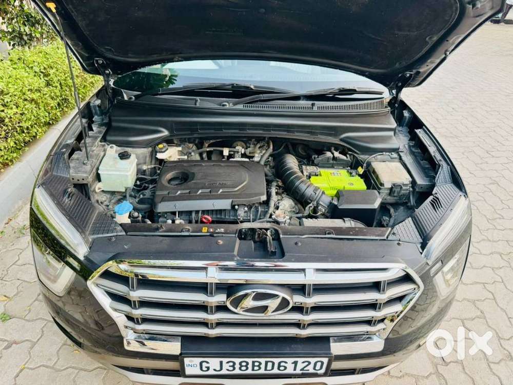 Hyundai Creta 1.6 Sx Option Executive, 2022, Diesel