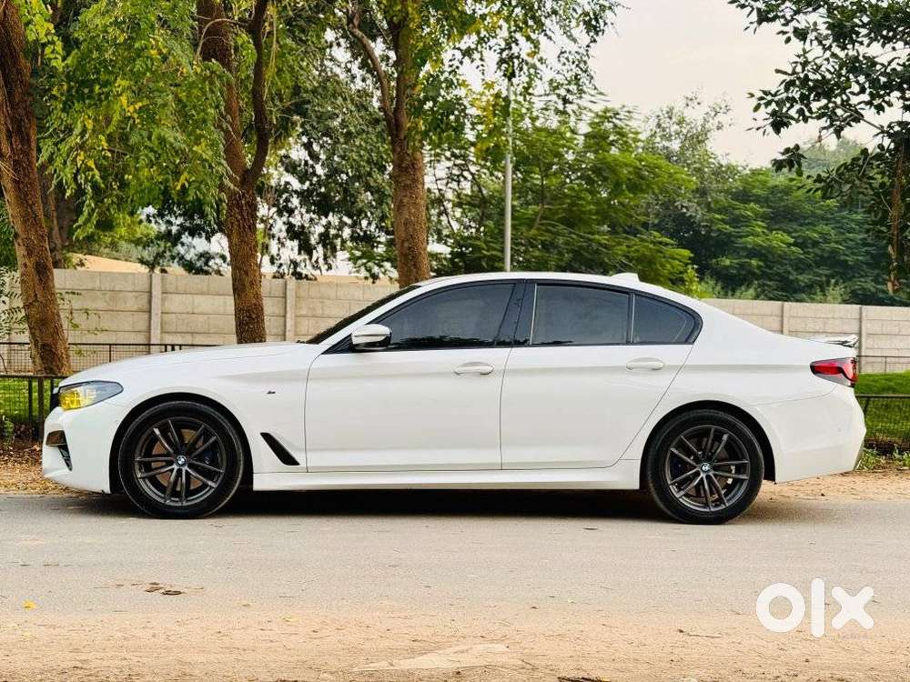 Bmw 5 Series [ ] 3.0 530d M Sport, 2020, Diesel