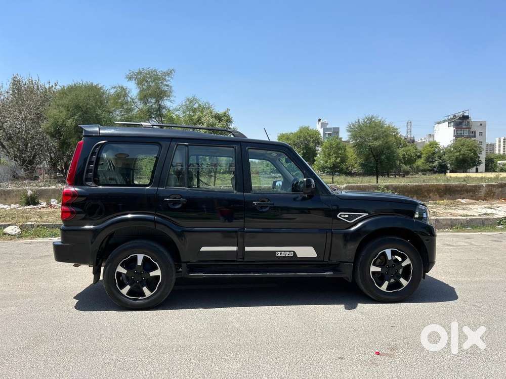 Mahindra Scorpio S11 Mt 7s, 2022, Diesel