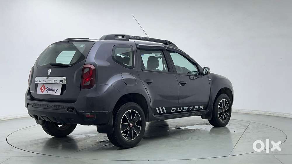 Renault Duster Petrol Rxs Cvt, 2017, Petrol