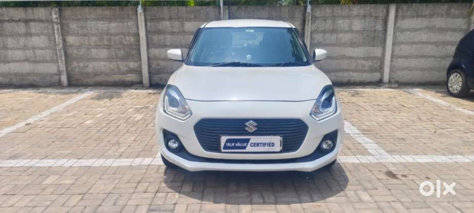 Maruti Suzuki Swift Zxi Plus Amt Dual Tone, 2019, Petrol