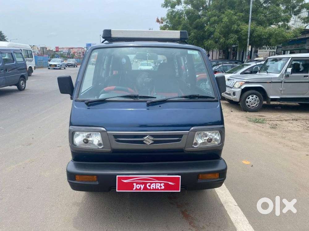 Maruti Suzuki Omni 8 Seater, 2017, Petrol