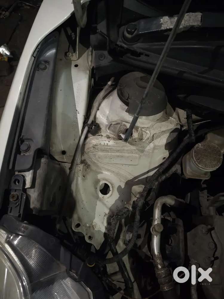 Maruti Suzuki Baleno 2017
