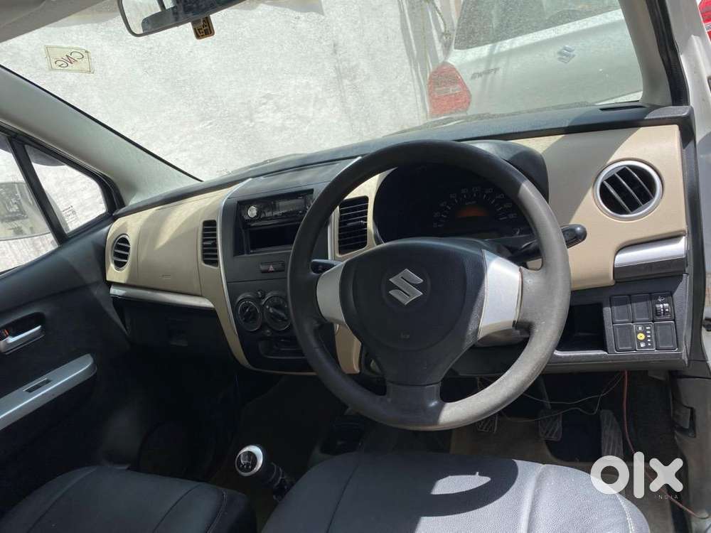 Maruti Suzuki Wagon R 2018 Cng & Hybrids Good Condition