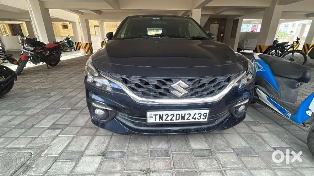 Baleno 1.2 Alpha 2022 Petrol Manual
