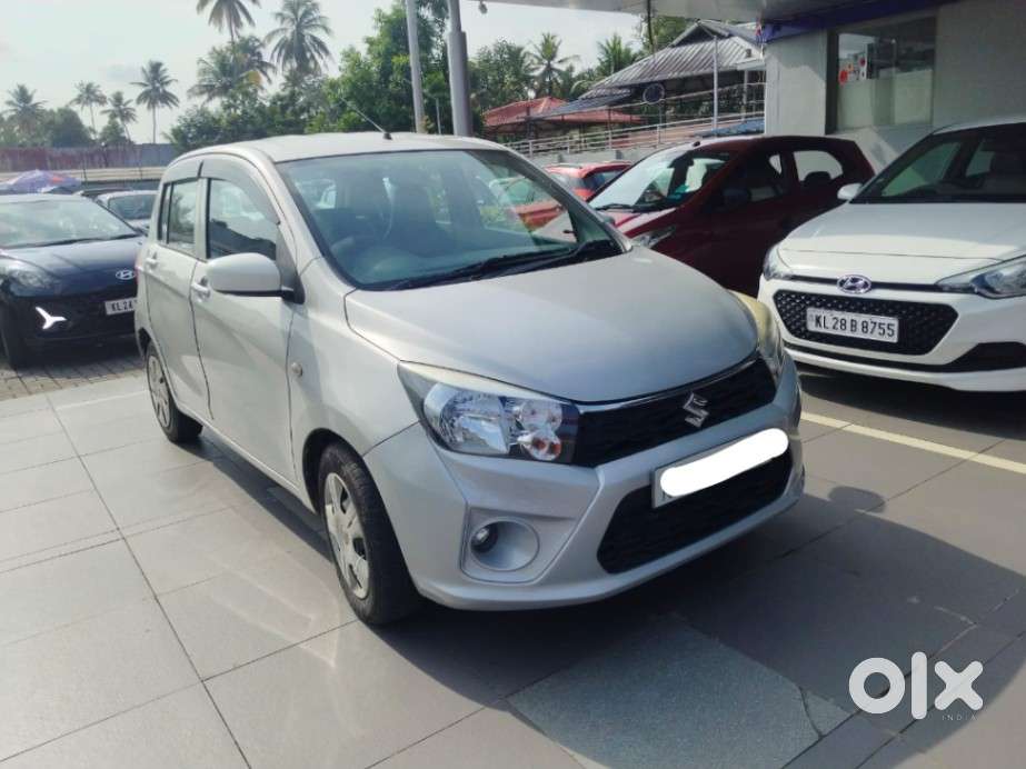 Maruti Suzuki Celerio, 2017, Petrol