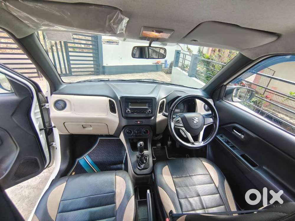 Wagonr Vxi 1.2l Registration Date: 16.nov.2019