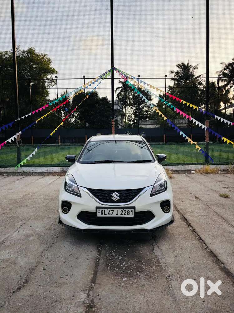 Maruti Suzuki Baleno 2019
