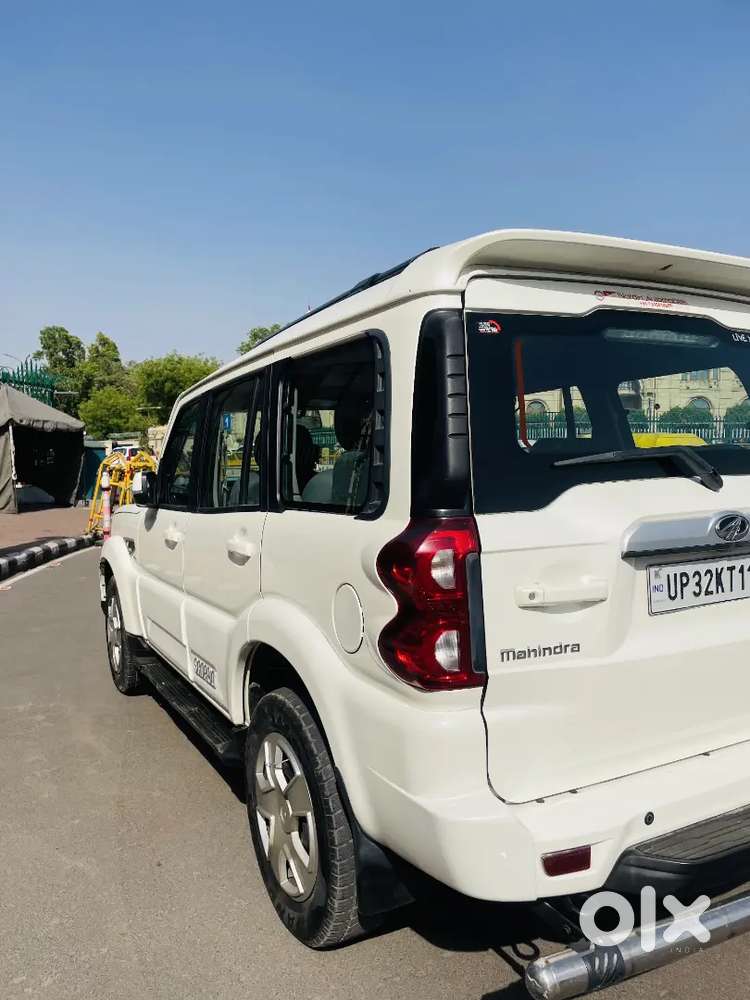 Mahindra Scorpio Diesel 2019