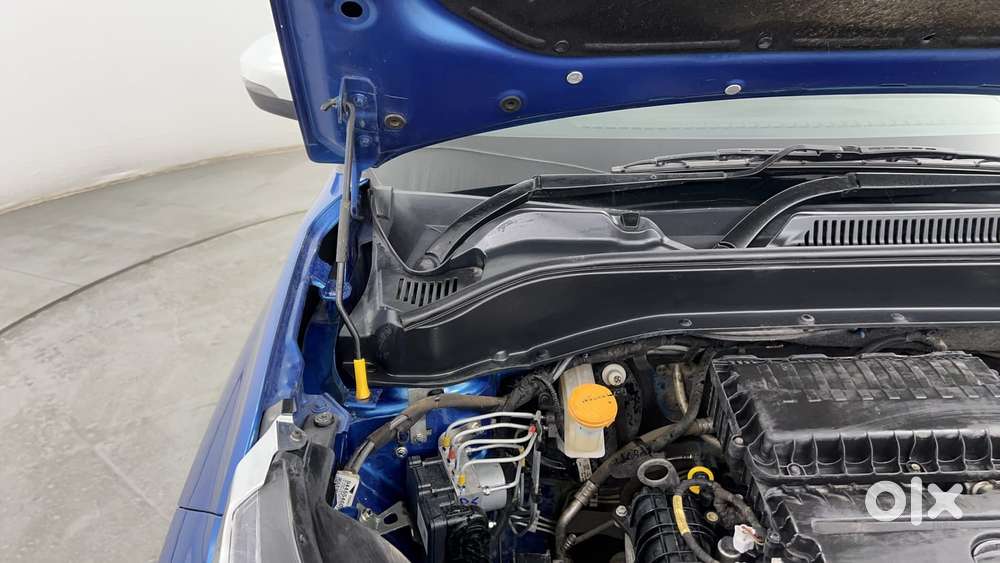 Tata Punch 1.2 Revotron Creative Dual Tone, 2021, Petrol