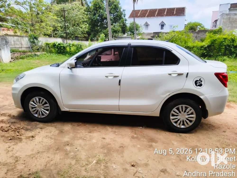Maruti Suzuki Dzire 2022