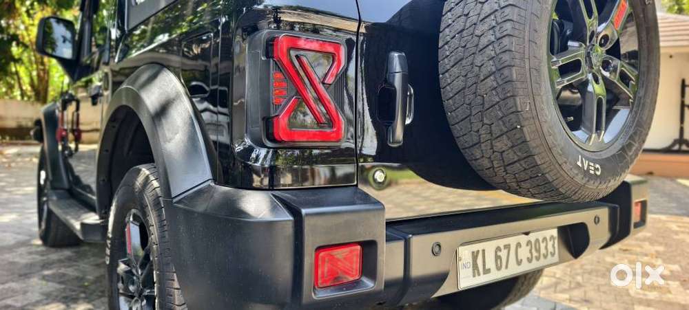 Mahindra Thar Lx Hard Top Diesel Mt 4wd, 2021, Diesel