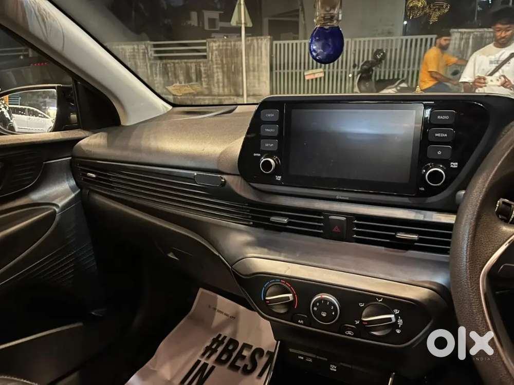Hyundai I20 Sportz Turbo 2021