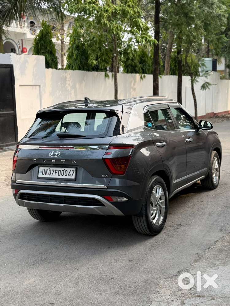 Hyundai Creta 1.5 Crdi Sx, 2022, Diesel