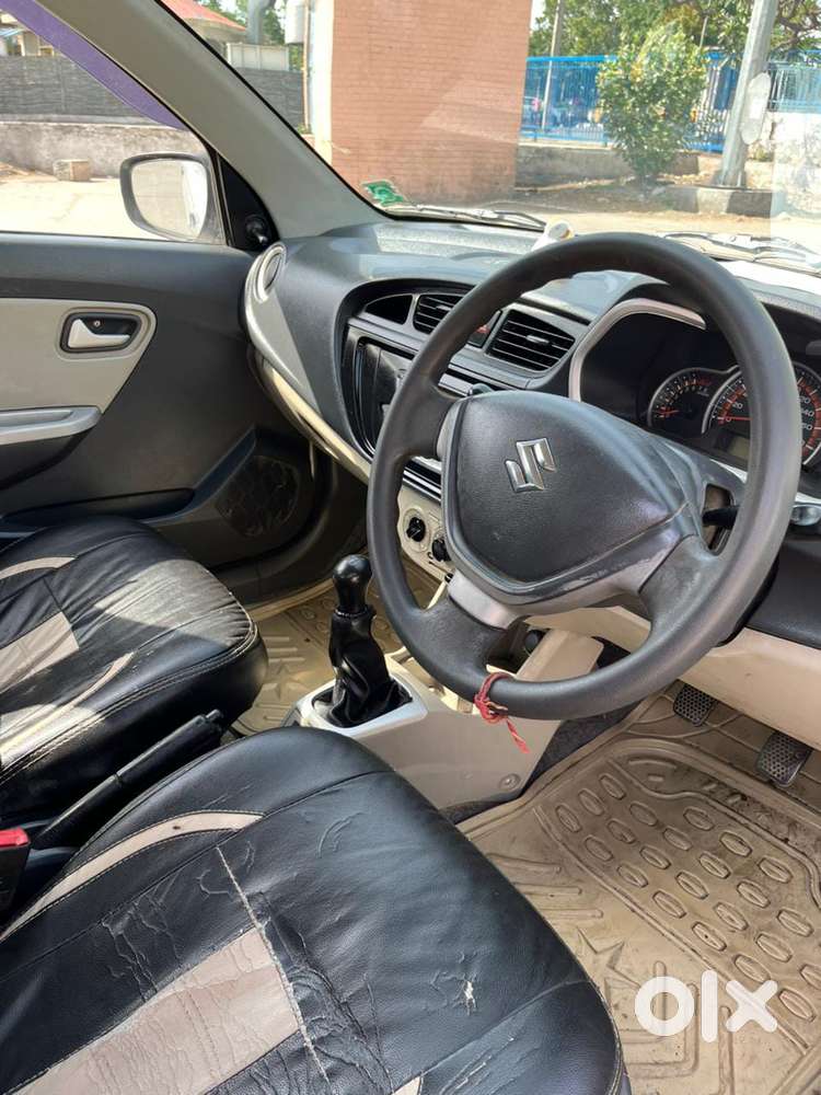 Maruti Suzuki Alto K10 1.0 Vxi, 2015, Petrol