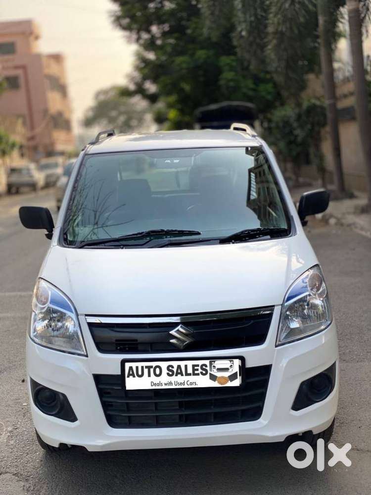 Maruti Suzuki Wagon R, 2016, Cng & Hybrids