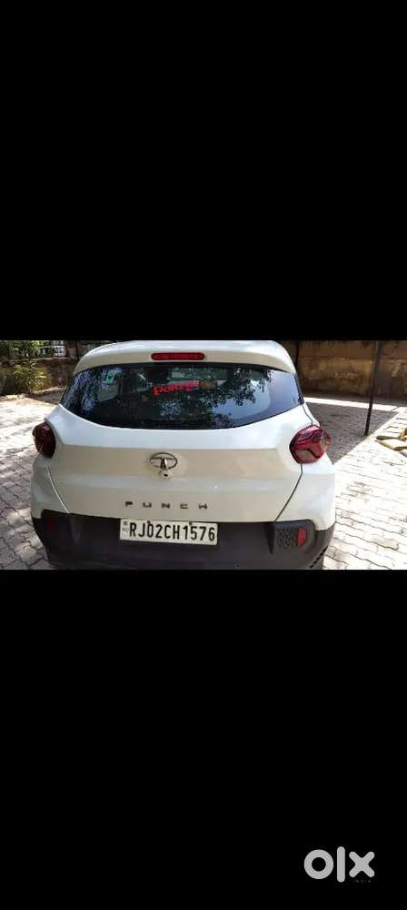 Tata Punch Adv Mt