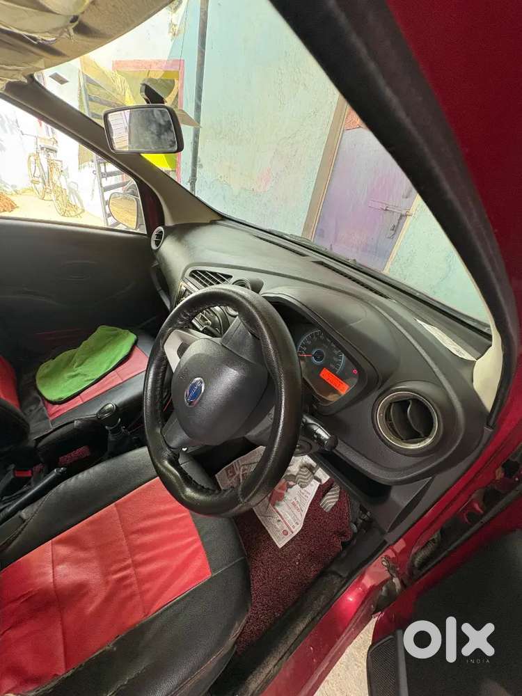 Datsun Redi Go 2018 Petrol 23400 Km Driven