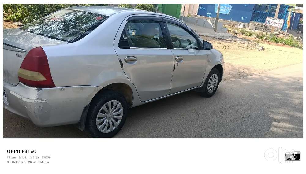 Toyota Etios Diesel Manual 2015
