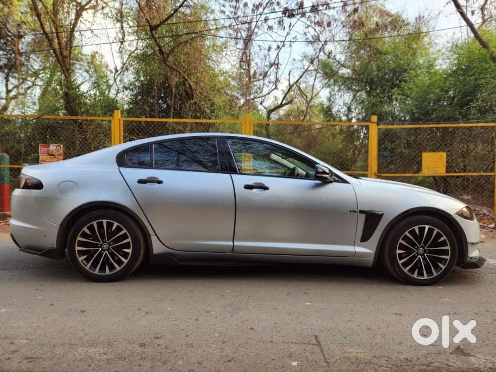 Jaguar Xf 2.2 Litre Luxury, 2015, Diesel