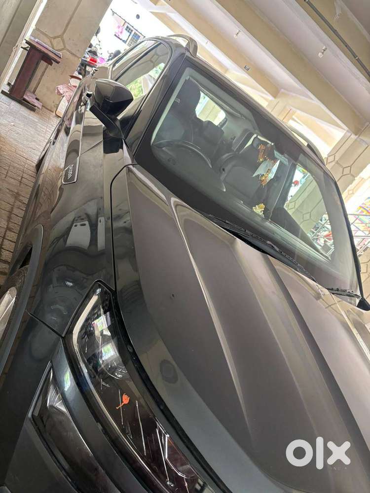 Skoda Kushaq 2024 Petrol 7500 Km Driven