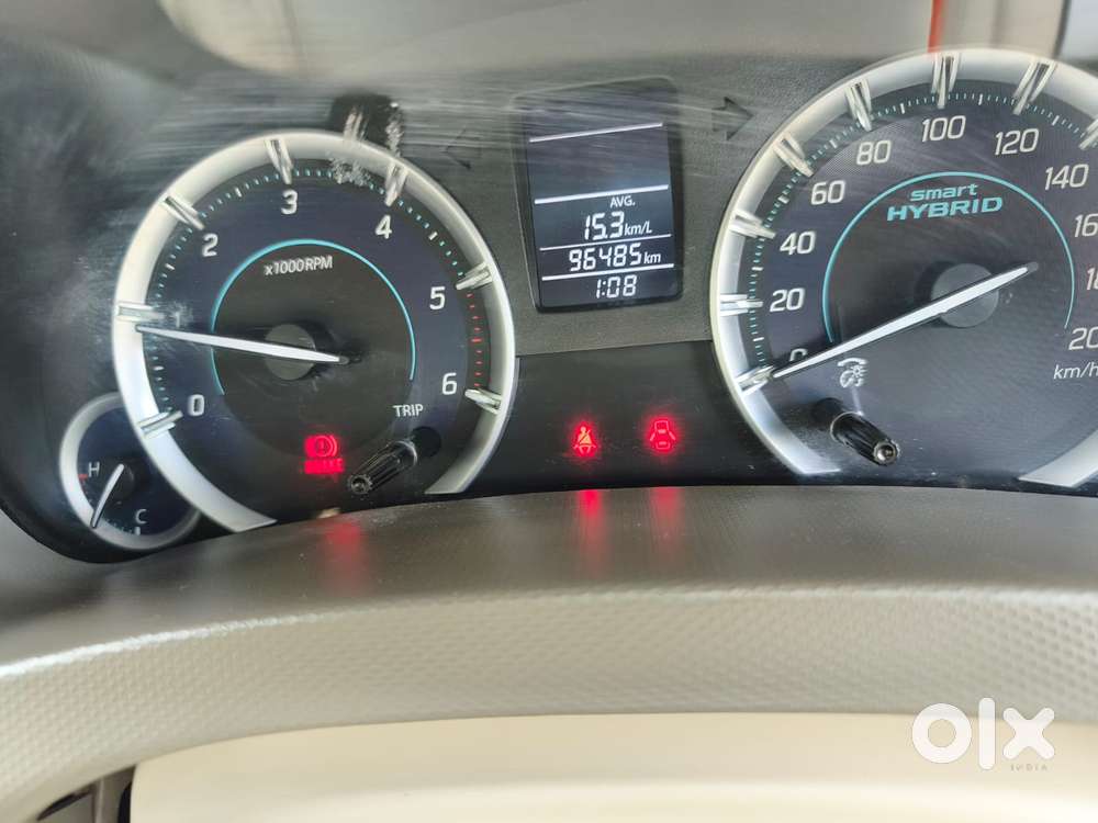 Maruti Suzuki Ertiga Vdi Shvs, 2018, Diesel
