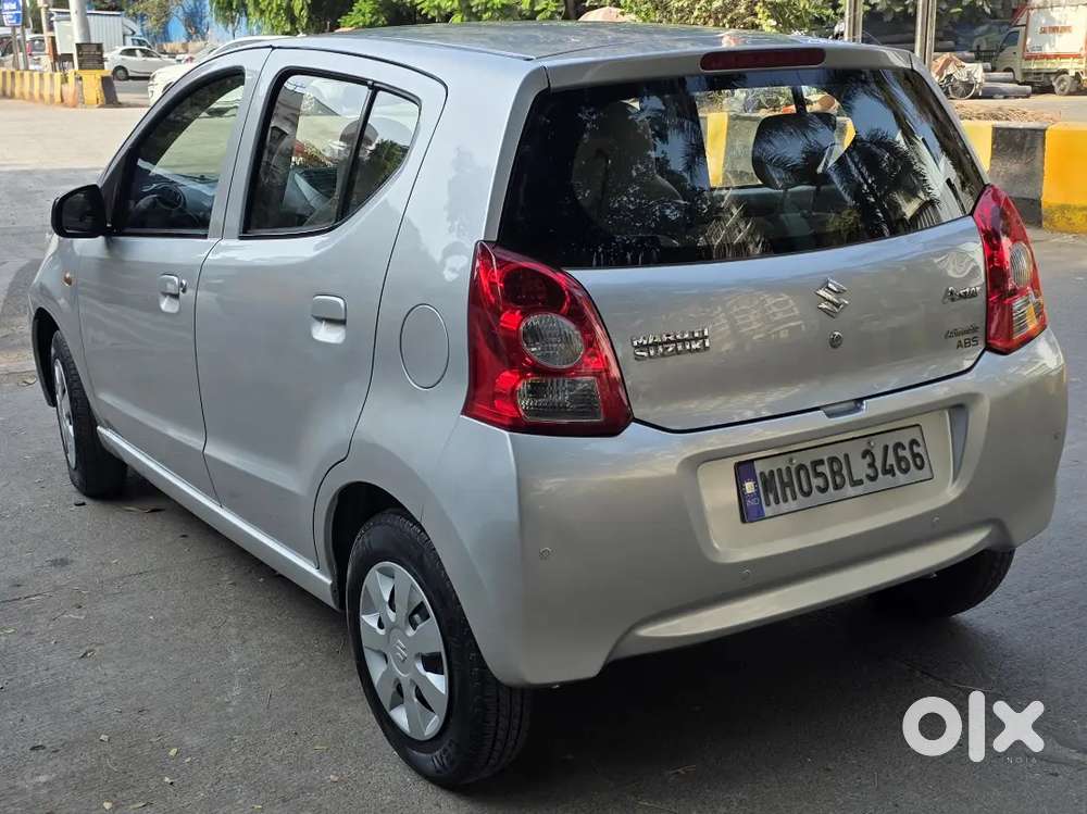Maruti Suzuki A-star 2012 Abs Automatic
