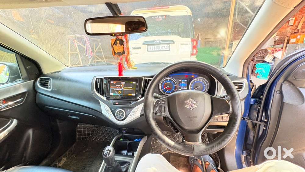 Maruti Suzuki Baleno 2018