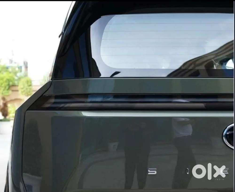 Tata Sierra Accomplished Plus 1.5 Diesel Automatic Model 2026