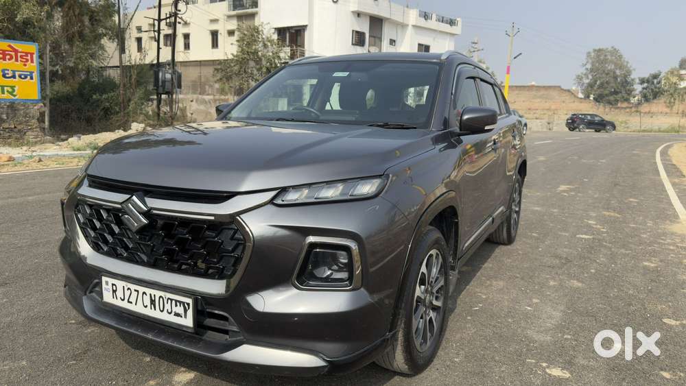 Maruti Suzuki Grand Vitara 1.5 Zeta Plus Intelligent Hybrid Ecvt, 20..