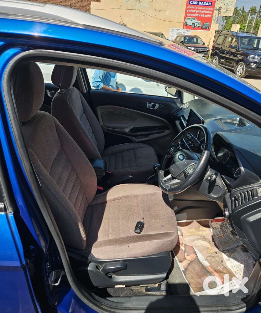Ford Ecosport 1.5 Titanium Plus Sports, 2019, Diesel